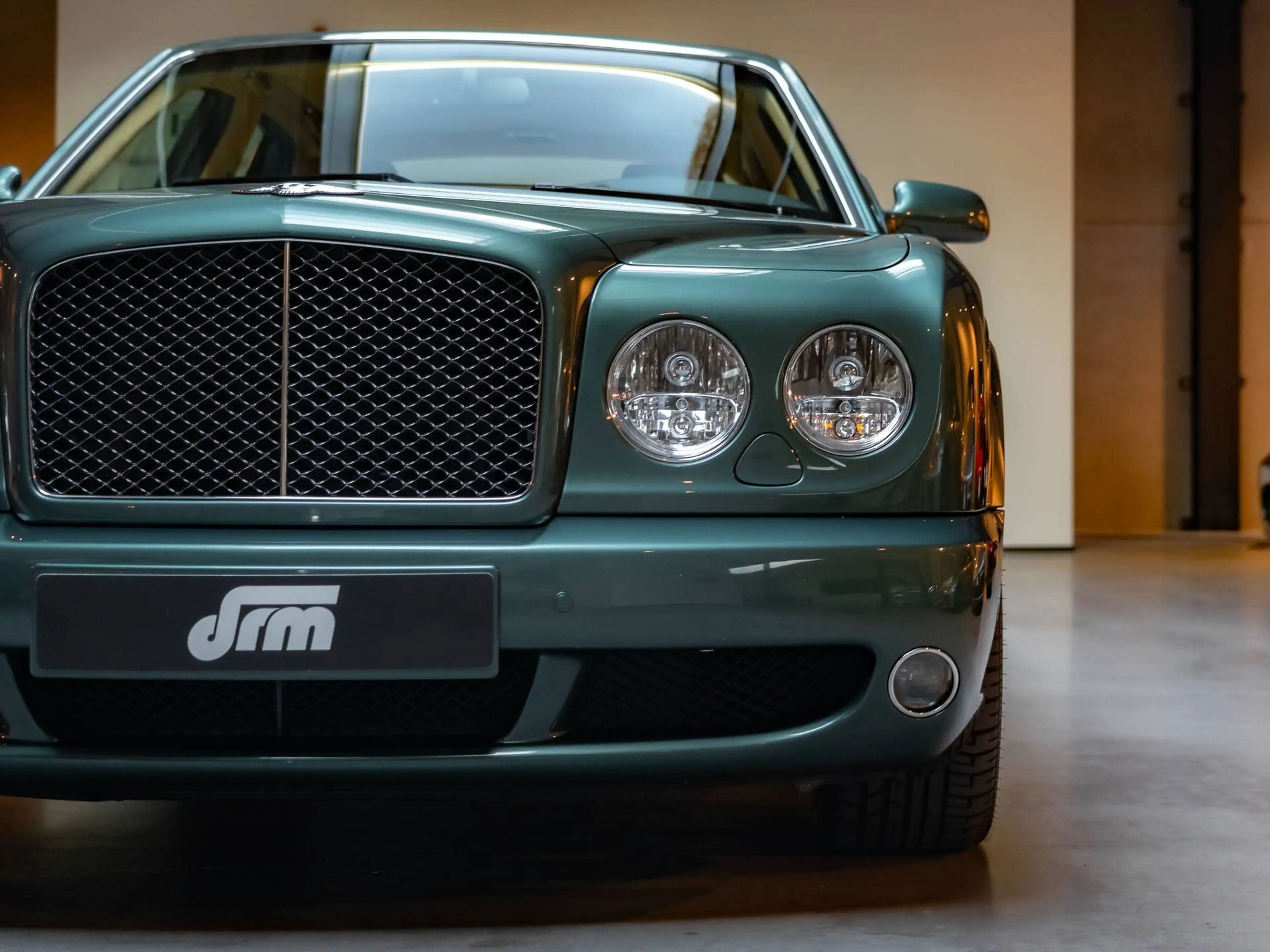 Bentley Arnage Arnage T 6.75 Turbo V8 - European - Aut. 6 speeds — photo 11