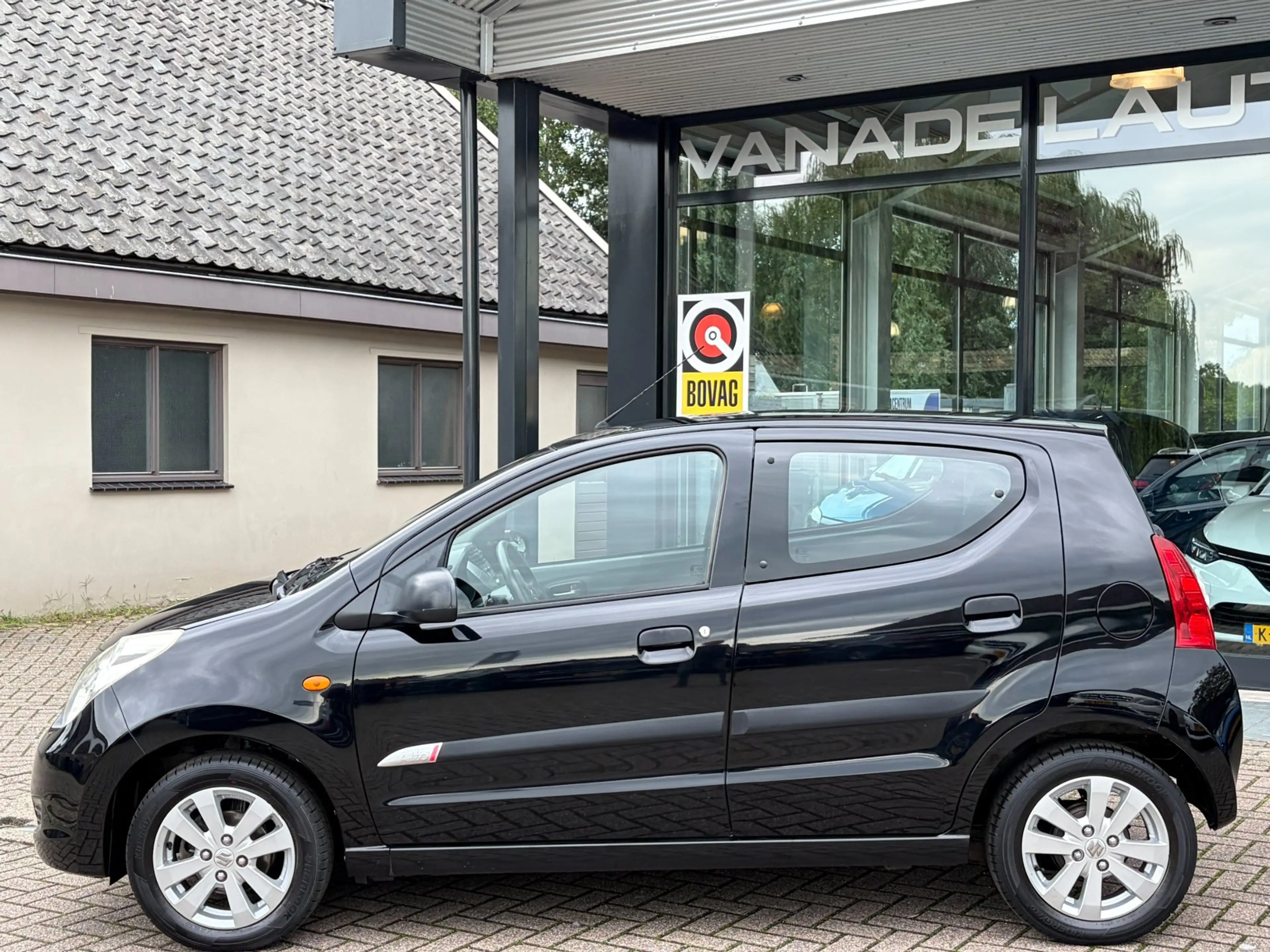 Suzuki Alto 1.0 Celebration EASSS 59d-KM! Airco LM Velgen NL-A — photo 2