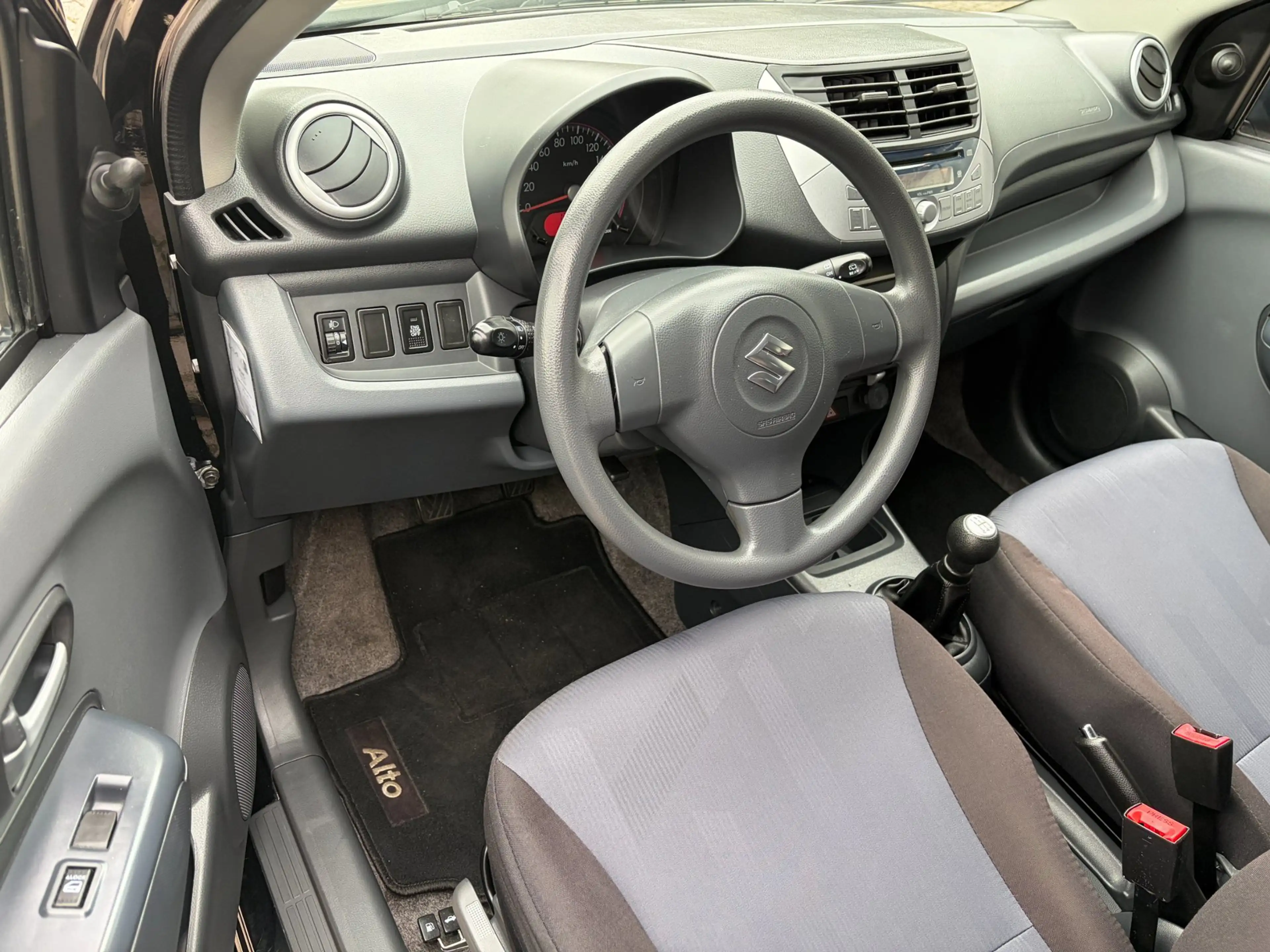 Suzuki Alto 1.0 Celebration EASSS 59d-KM! Airco LM Velgen NL-A — photo 13