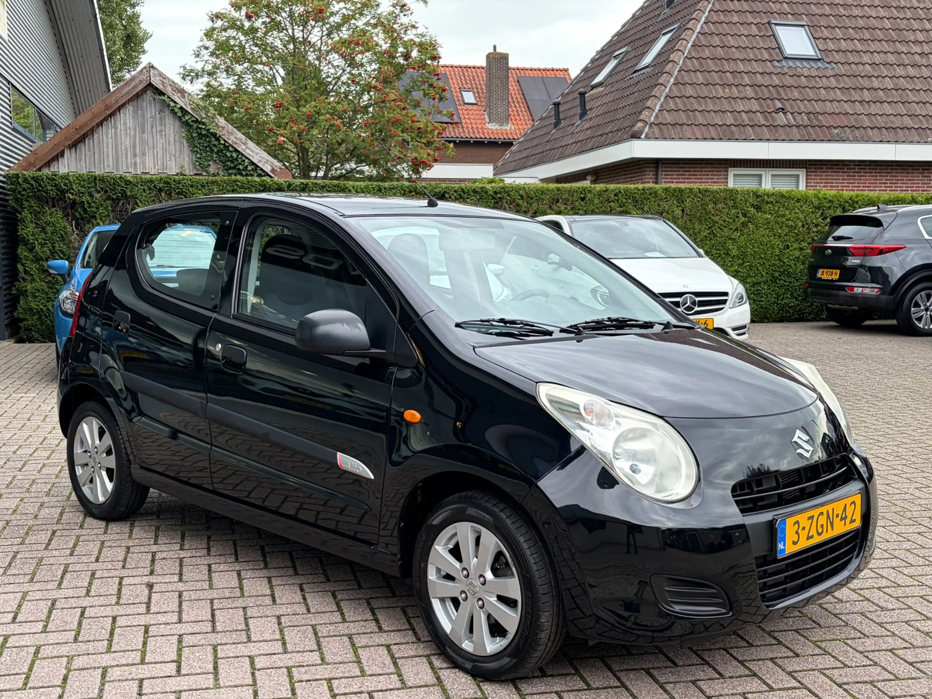 Suzuki Alto 1.0 Celebration EASSS 59d-KM! Airco LM Velgen NL-A — photo 6