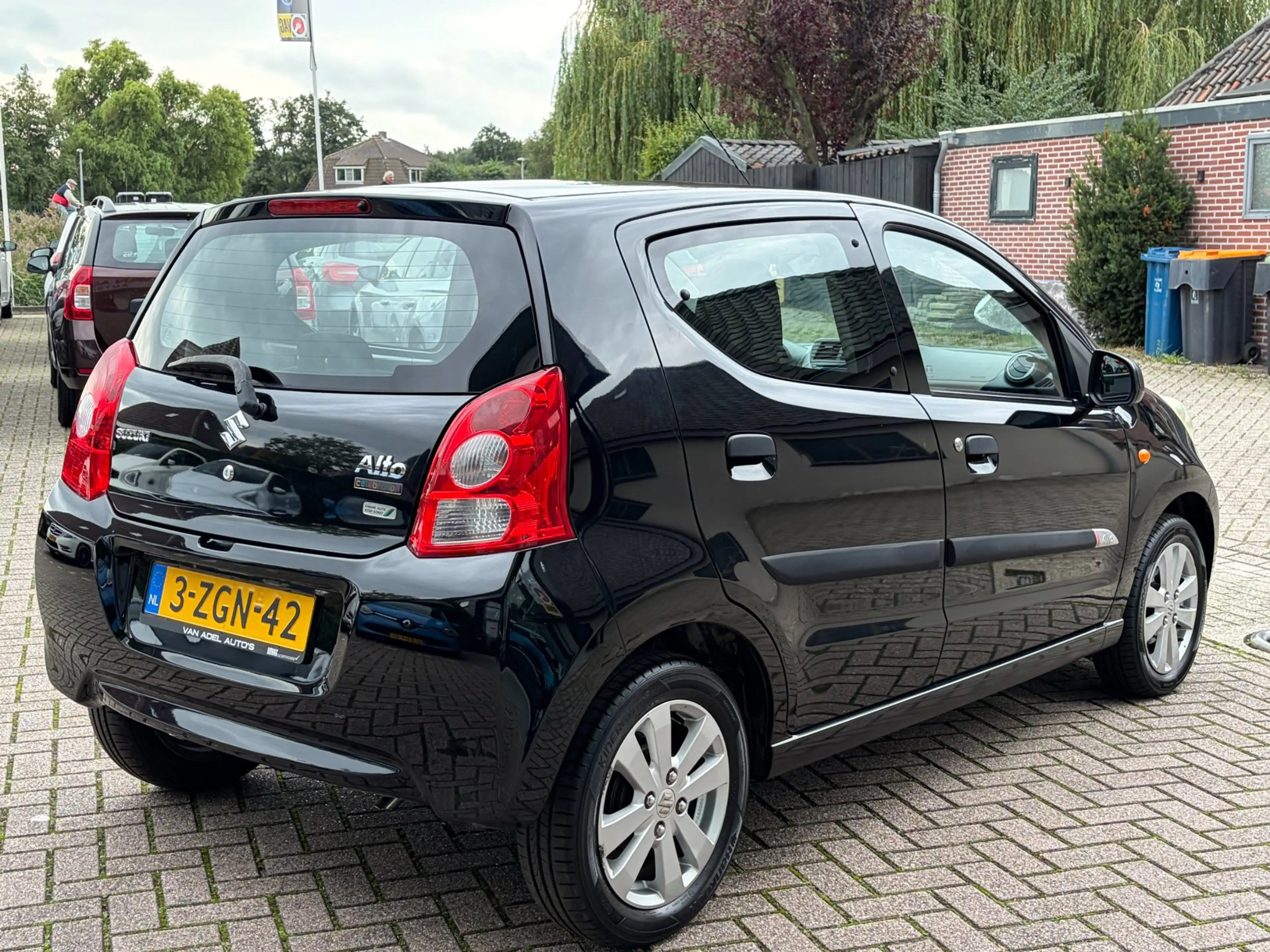 Suzuki Alto 1.0 Celebration EASSS 59d-KM! Airco LM Velgen NL-A — photo 4
