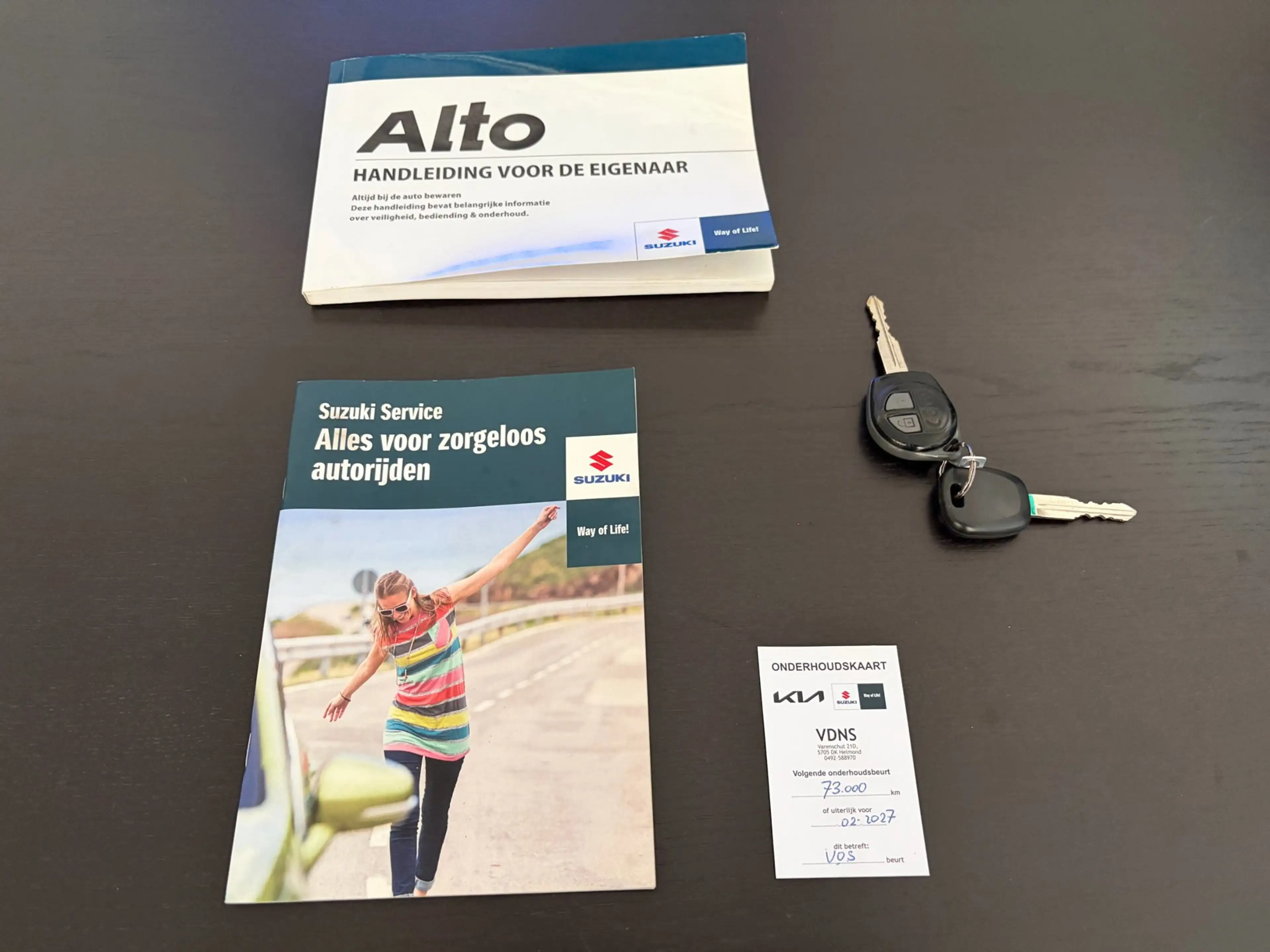 Suzuki Alto 1.0 Celebration EASSS 59d-KM! Airco LM Velgen NL-A — photo 16