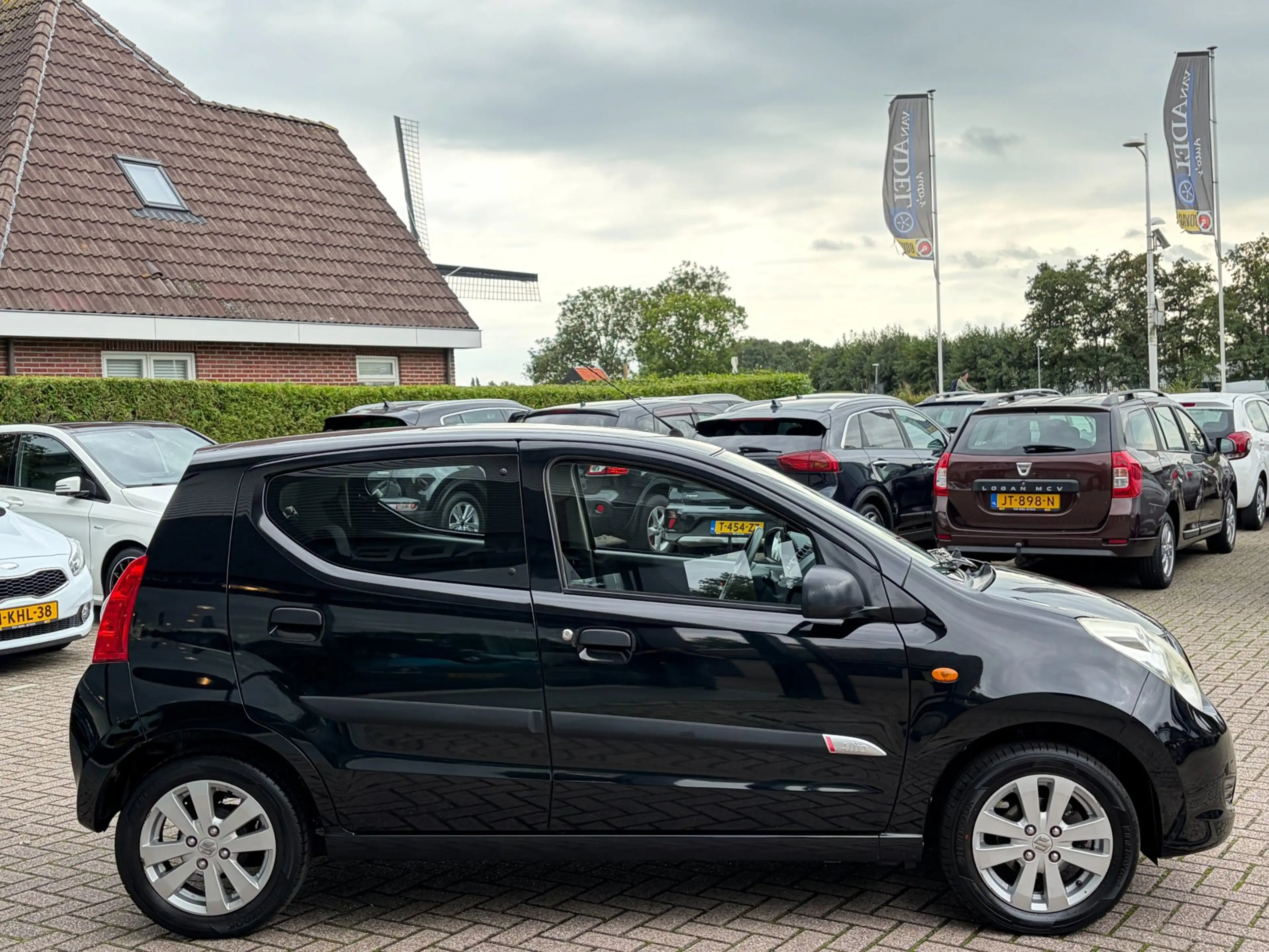 Suzuki Alto 1.0 Celebration EASSS 59d-KM! Airco LM Velgen NL-A — photo 5