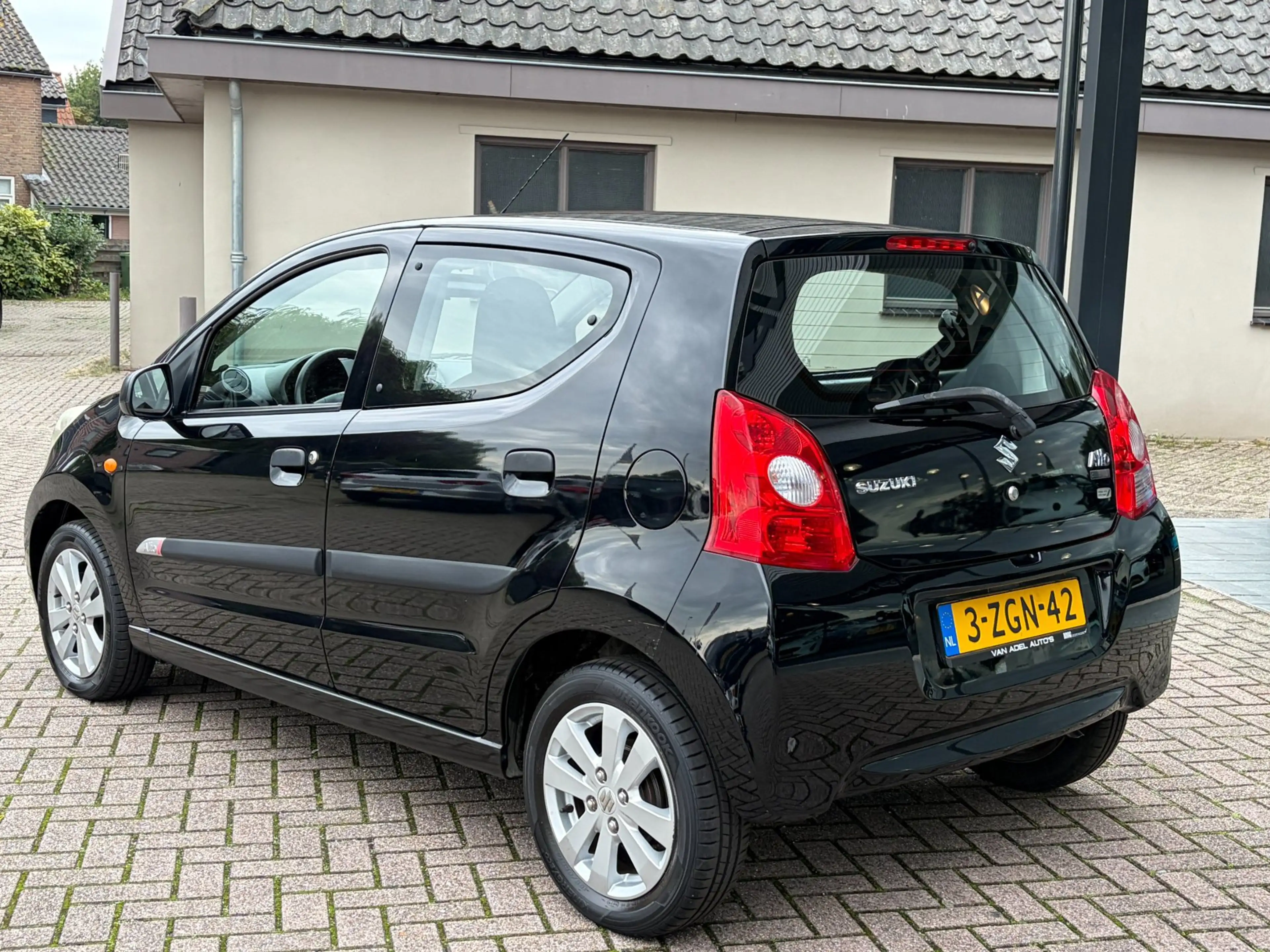 Suzuki Alto 1.0 Celebration EASSS 59d-KM! Airco LM Velgen NL-A — photo 3