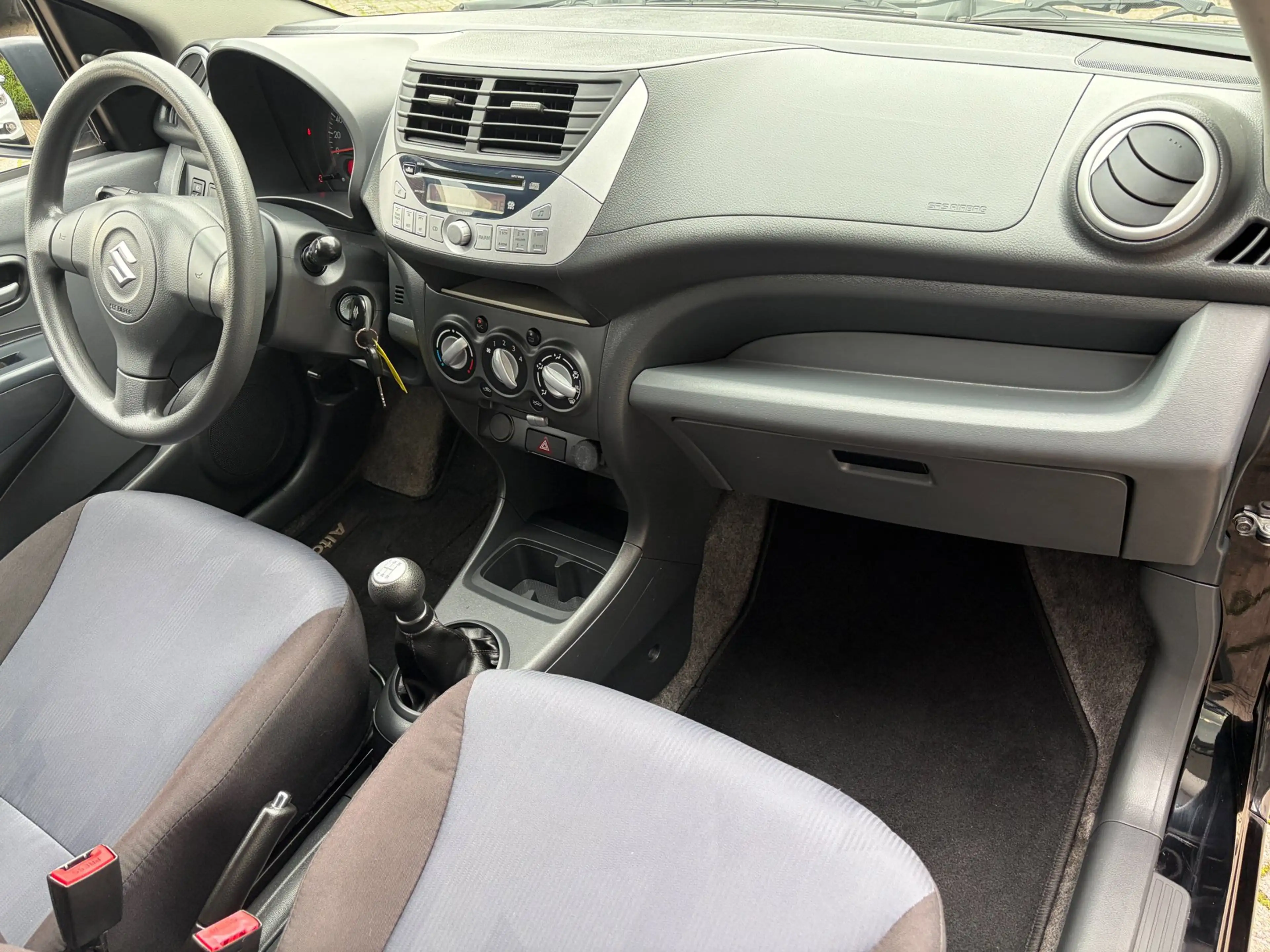 Suzuki Alto 1.0 Celebration EASSS 59d-KM! Airco LM Velgen NL-A — photo 8