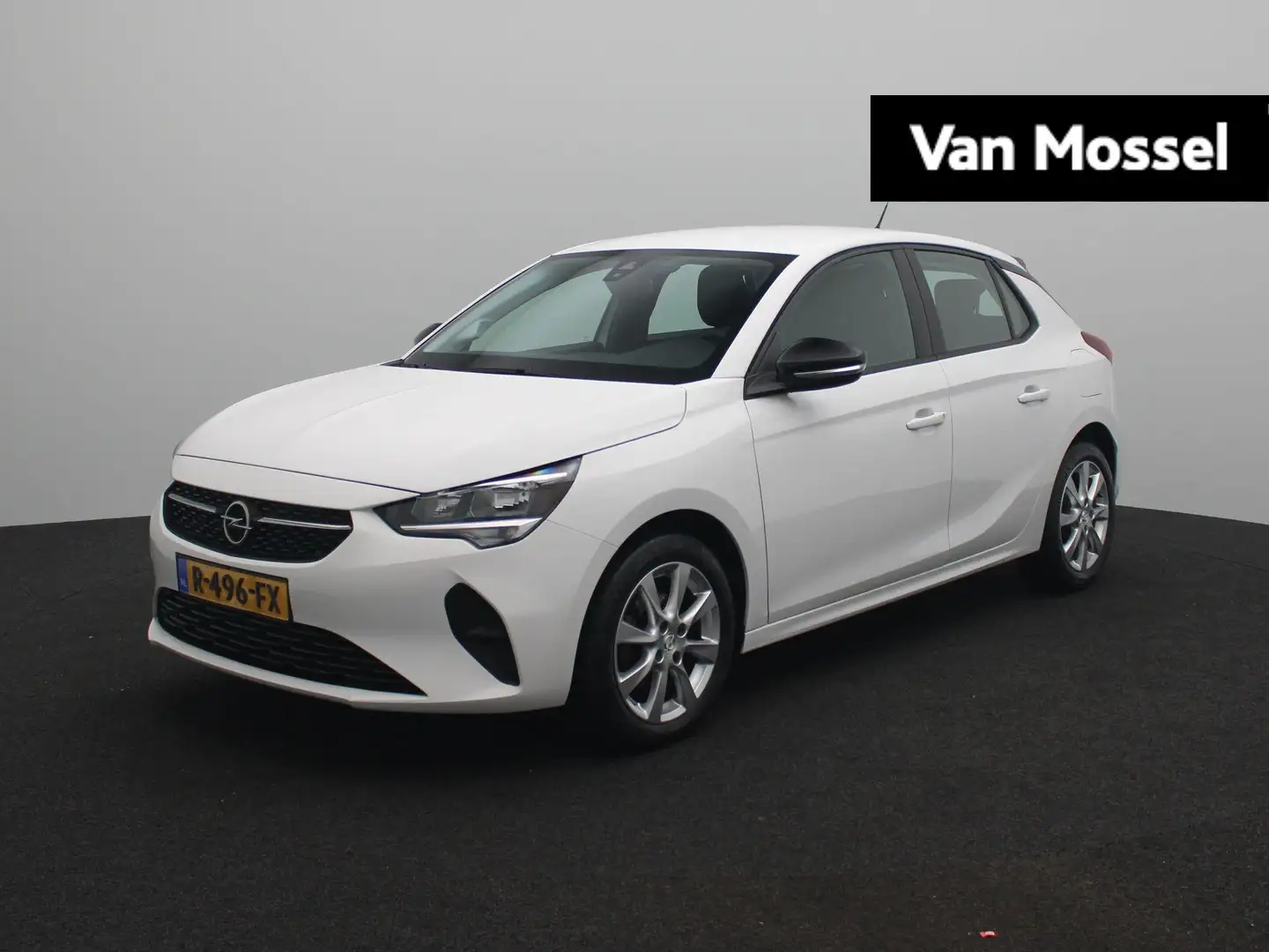 Opel Corsa 1.2 Edition | Airco | Velgen | Apple Carplay/Andro Blanco - 1