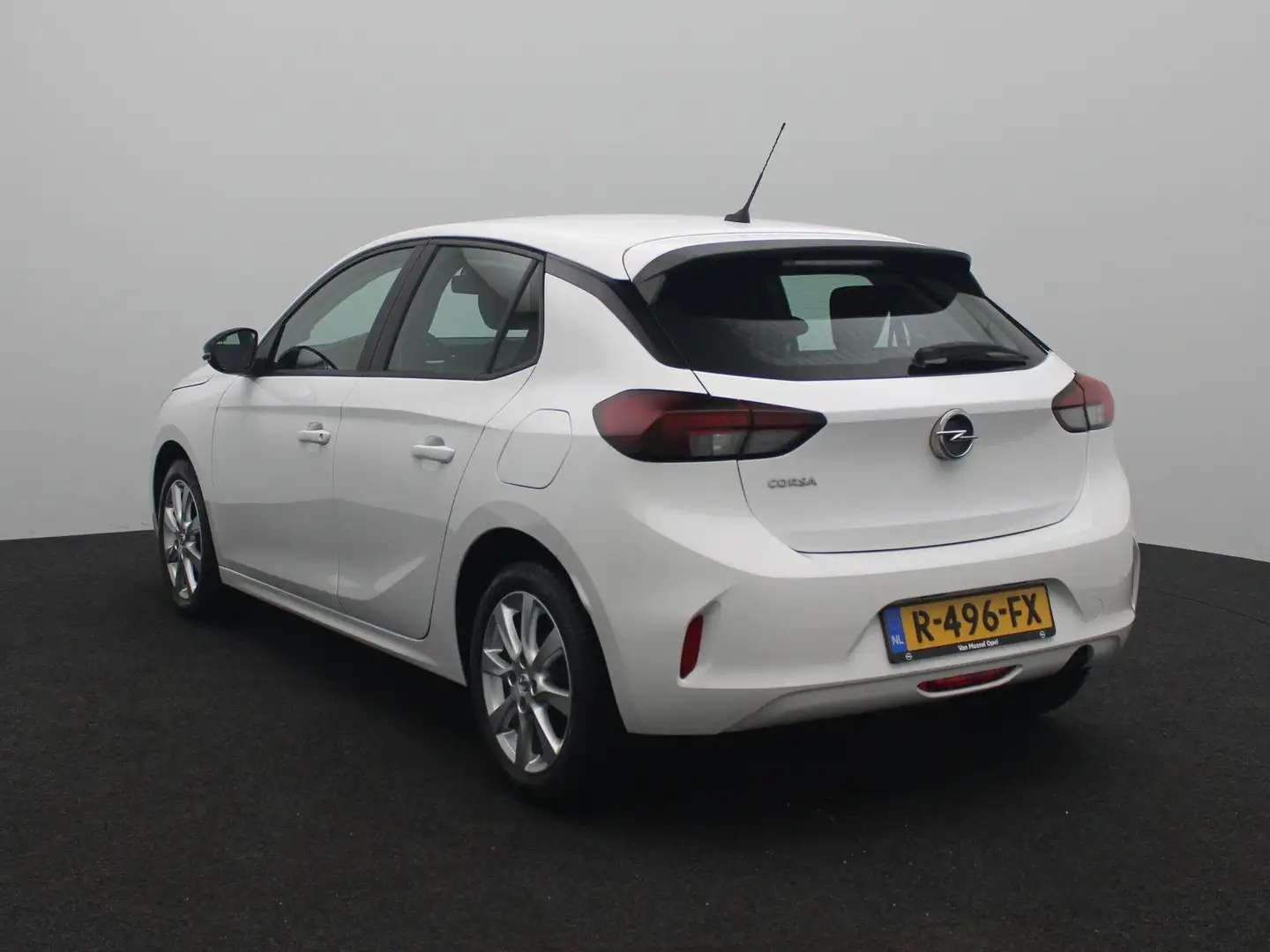 Opel Corsa 1.2 Edition | Airco | Velgen | Apple Carplay/Andro Blanco - 2