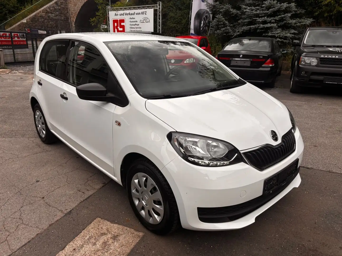 Skoda Citigo Active Wit - 2