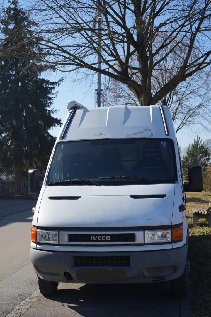 Iveco Daily Camper Alb - 2