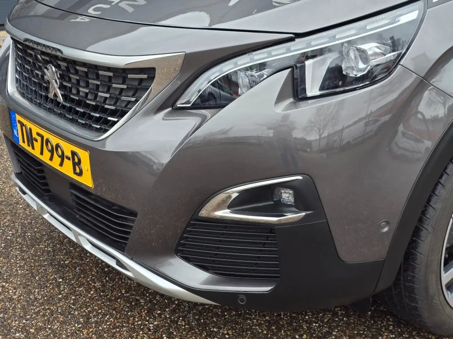 Peugeot 3008 1.2 PureTech GT Line 1E EIGENAAR DEALER ONDERHOUDE Grau - 2