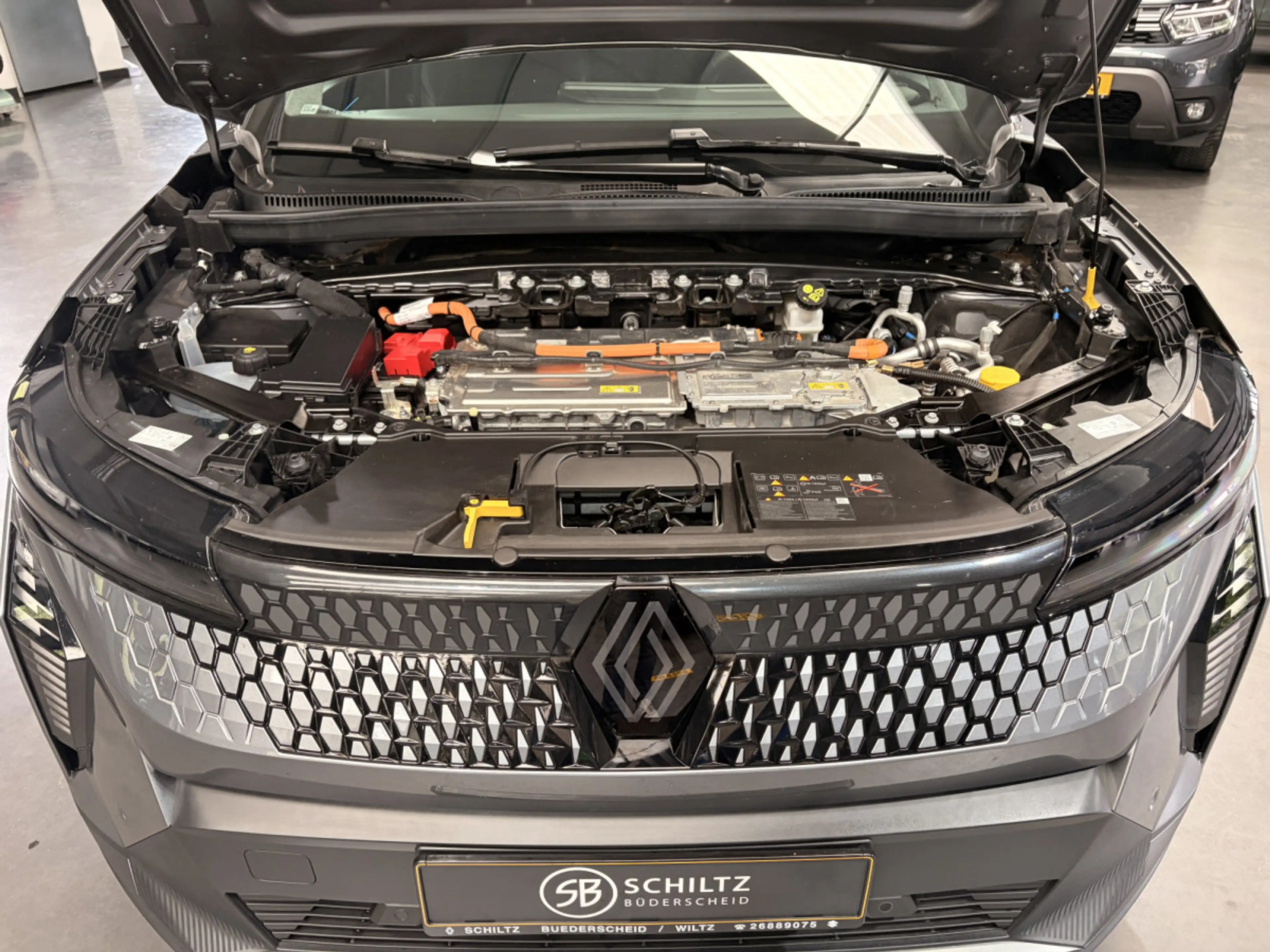 Renault Scenic E-Tech 220HP Esprit Alpine Long Range — photo 11