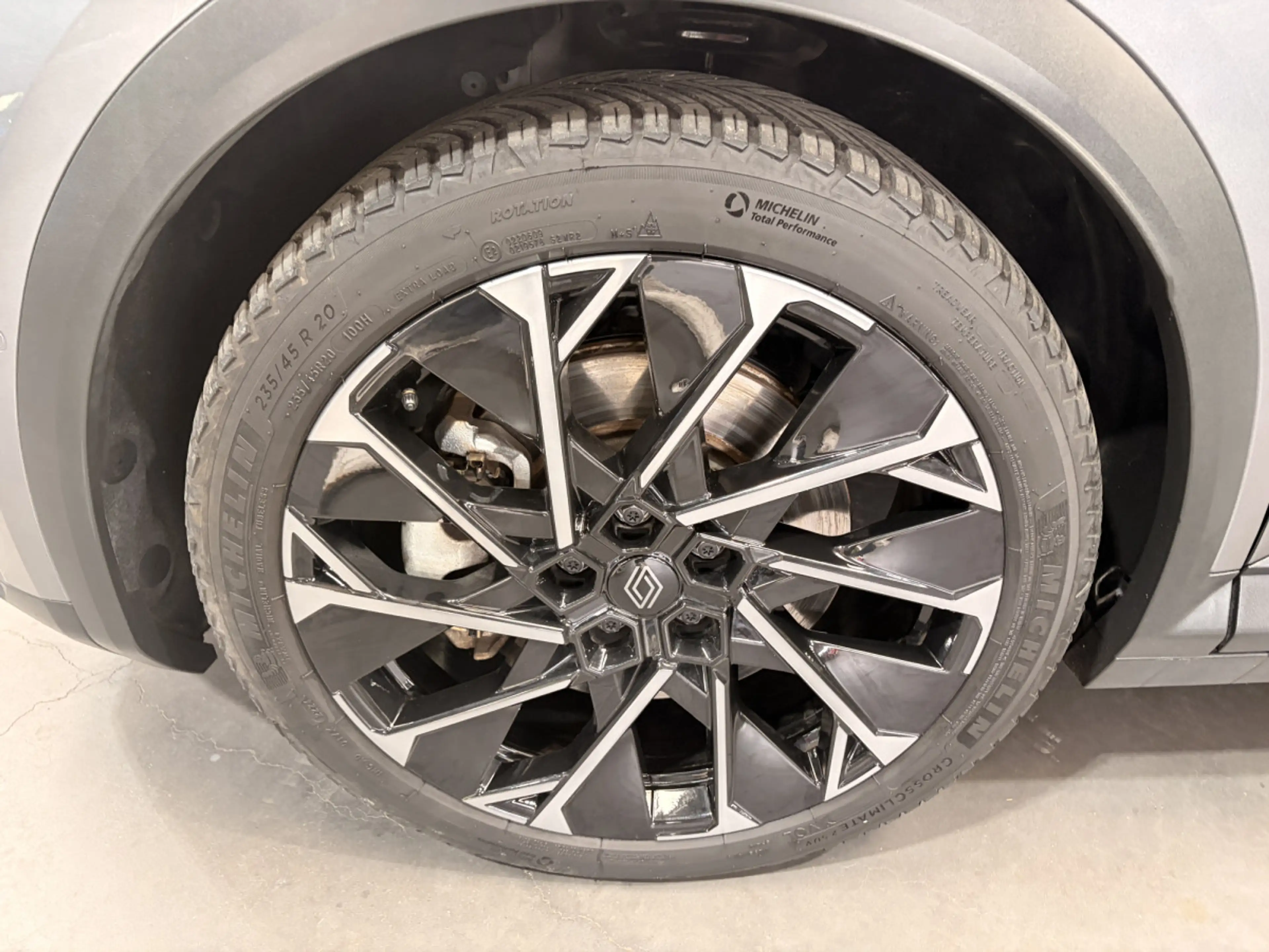 Renault Scenic E-Tech 220HP Esprit Alpine Long Range — photo 9