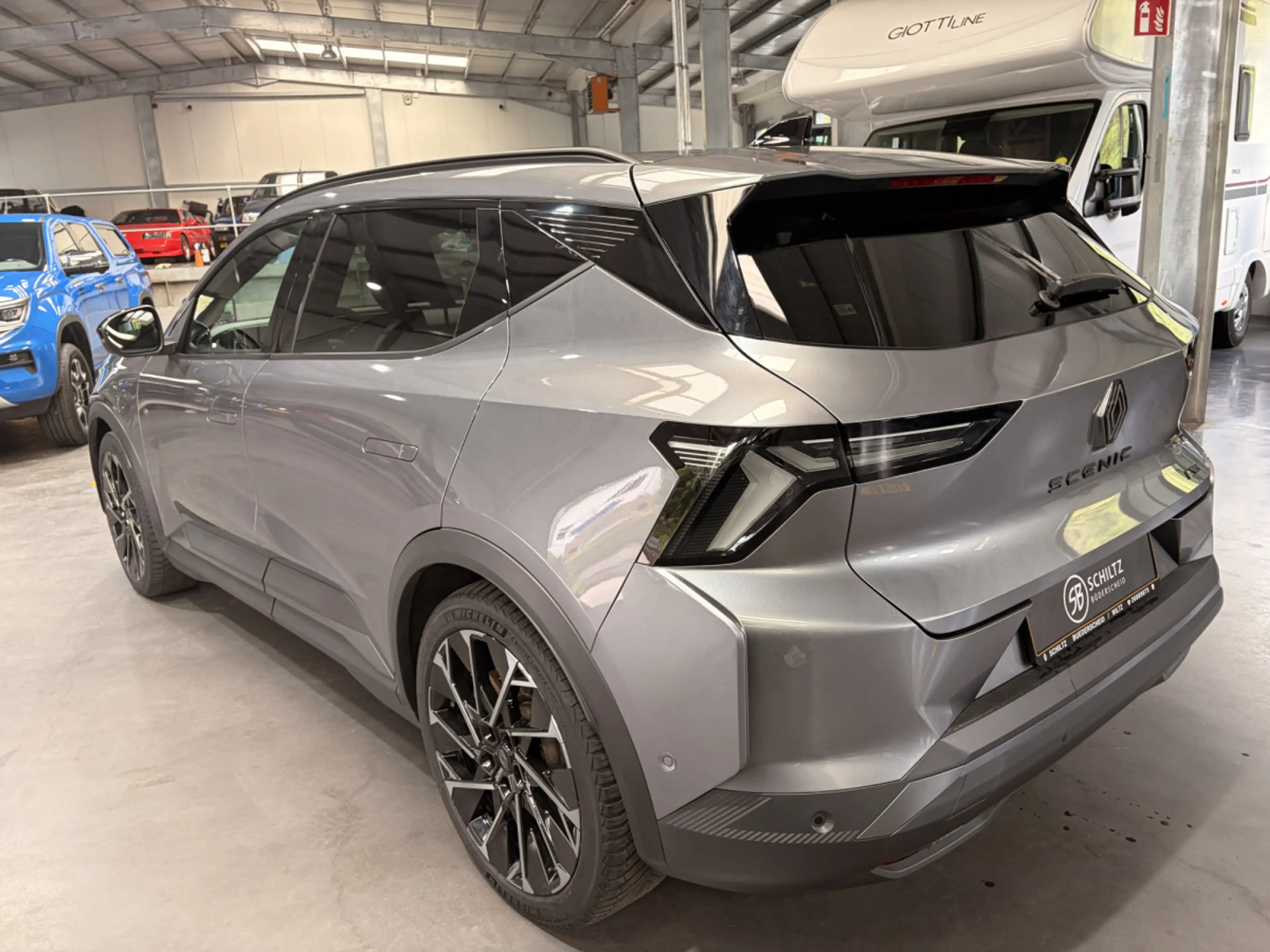 Renault Scenic E-Tech 220HP Esprit Alpine Long Range — photo 5