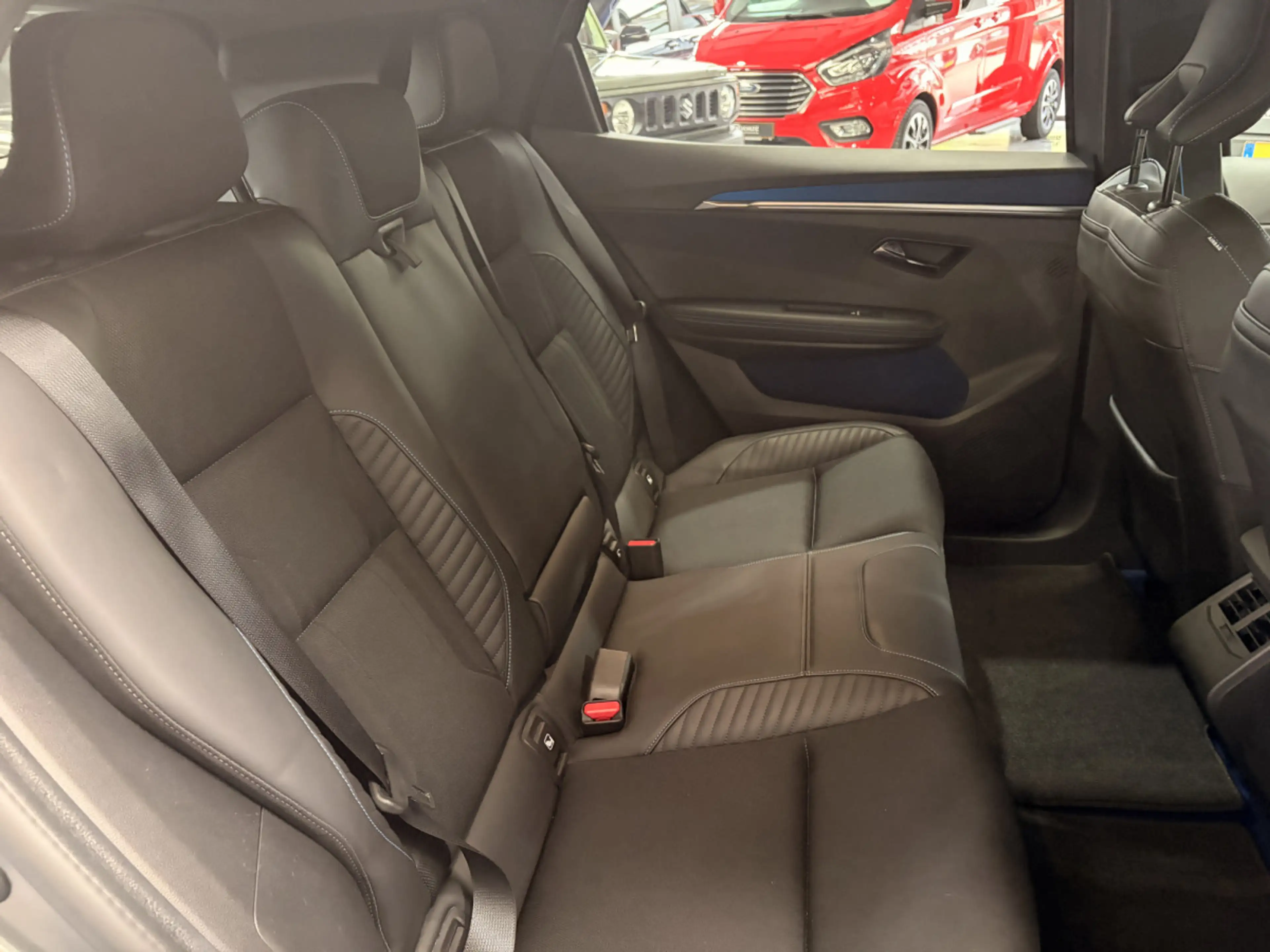 Renault Scenic E-Tech 220HP Esprit Alpine Long Range — photo 13