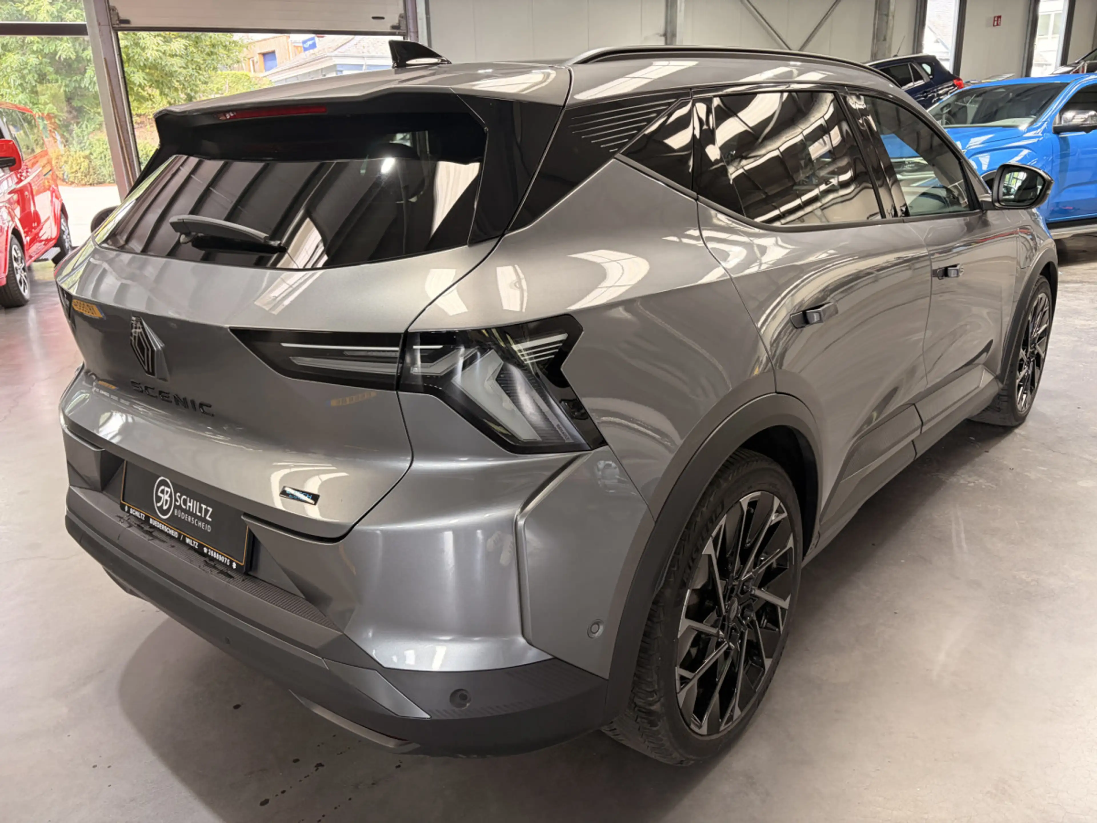 Renault Scenic E-Tech 220HP Esprit Alpine Long Range — photo 3