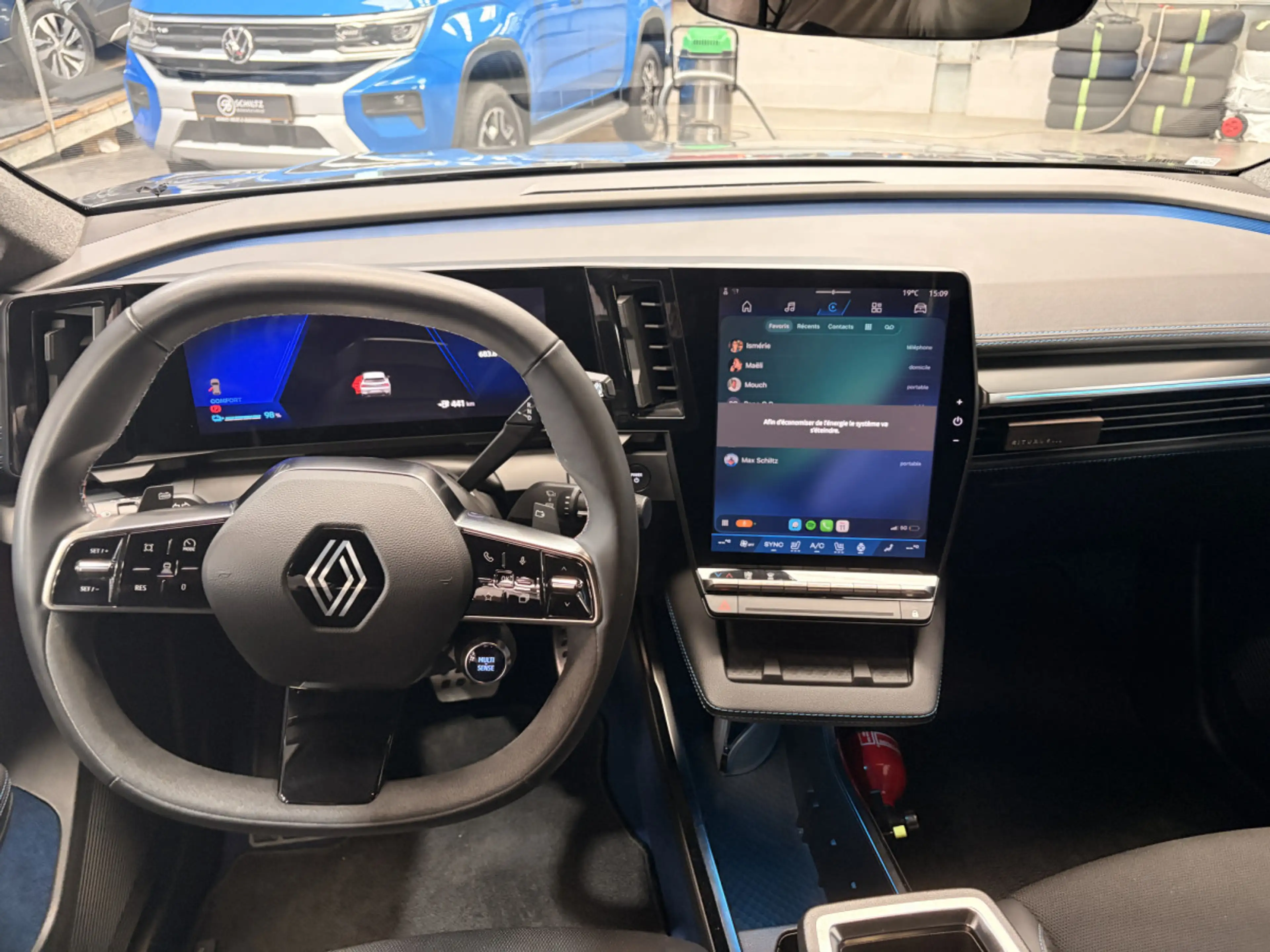 Renault Scenic E-Tech 220HP Esprit Alpine Long Range — photo 10