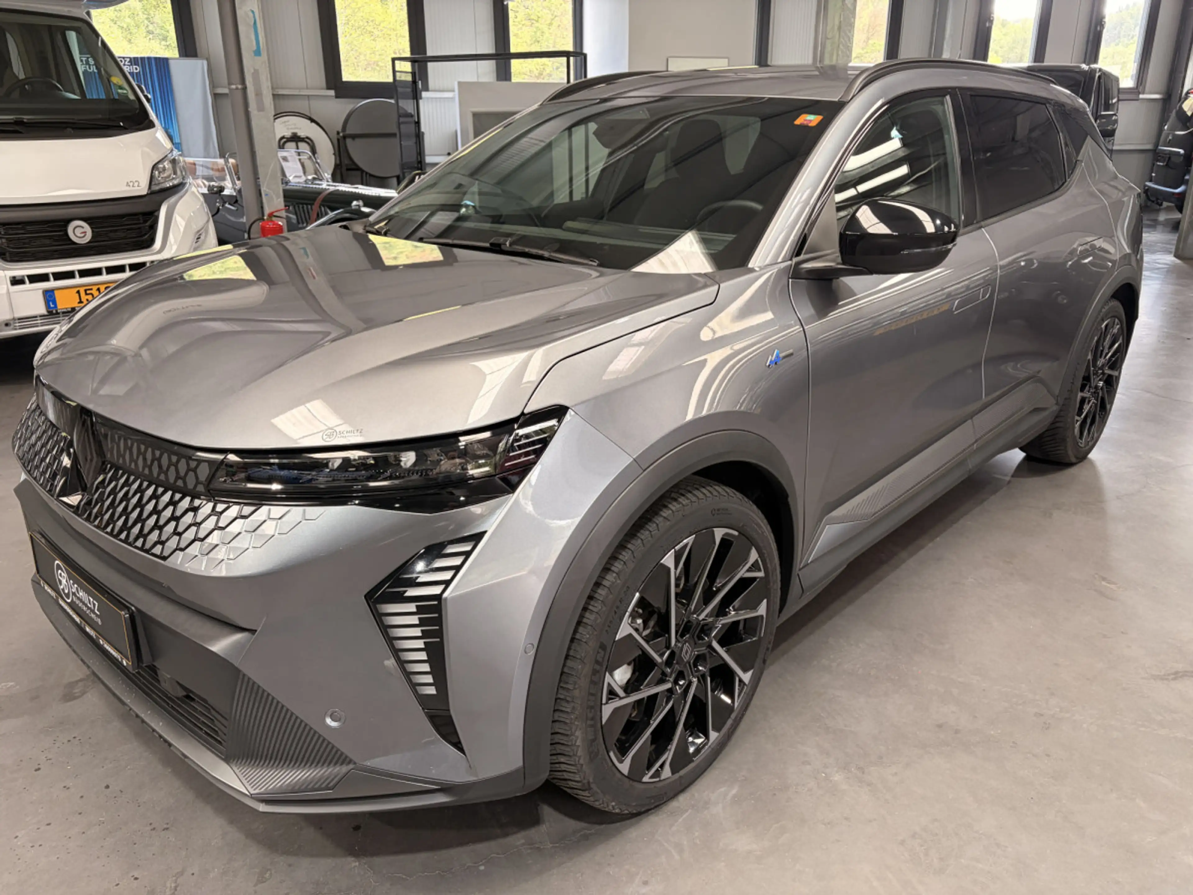 Renault Scenic E-Tech 220HP Esprit Alpine Long Range — photo 7