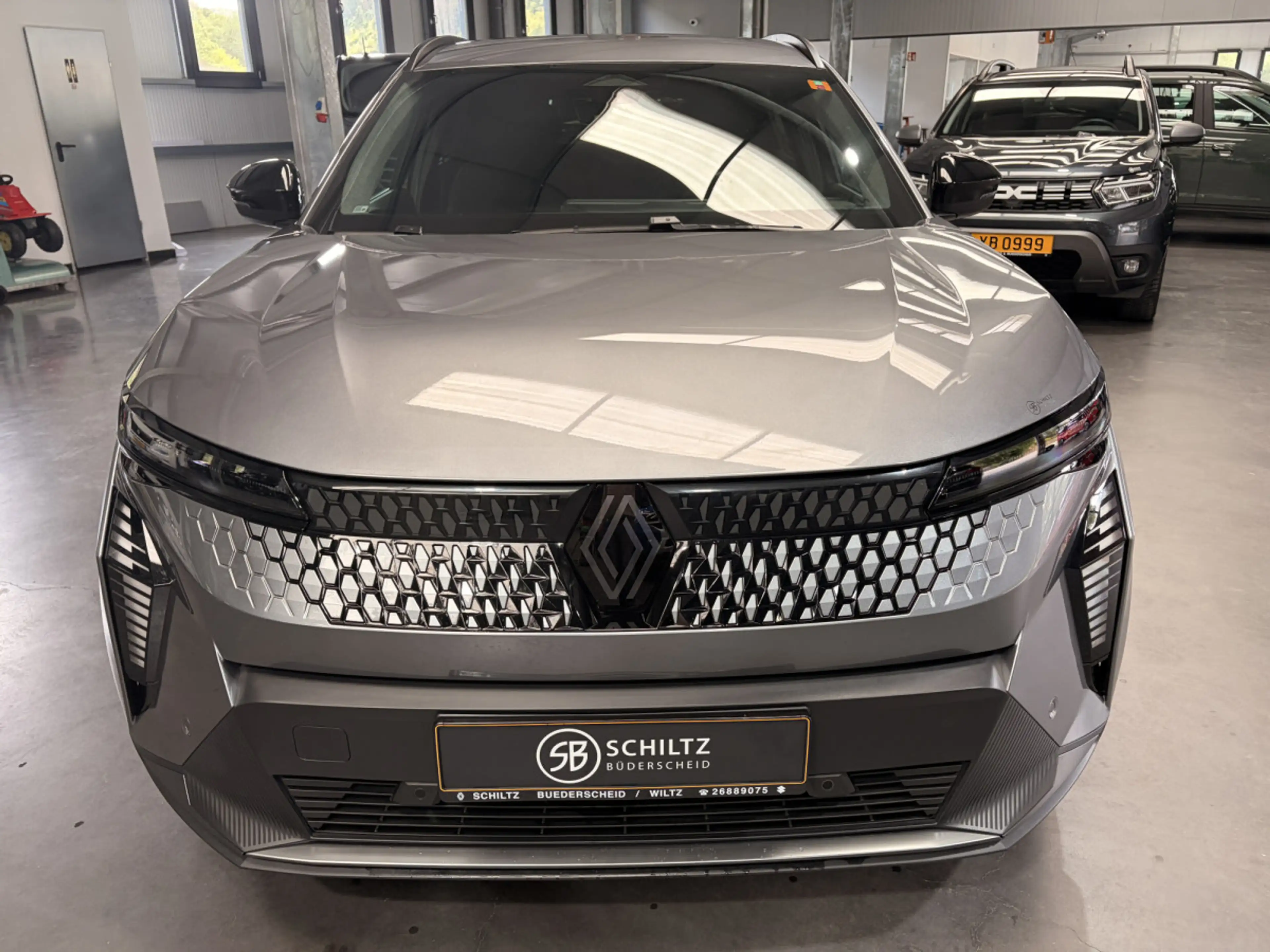 Renault Scenic E-Tech 220HP Esprit Alpine Long Range — photo 8