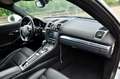 Porsche Cayman 981 S 3.4 325cv pdk SCARICO, PRIMA VERNICE Blanc - thumbnail 15