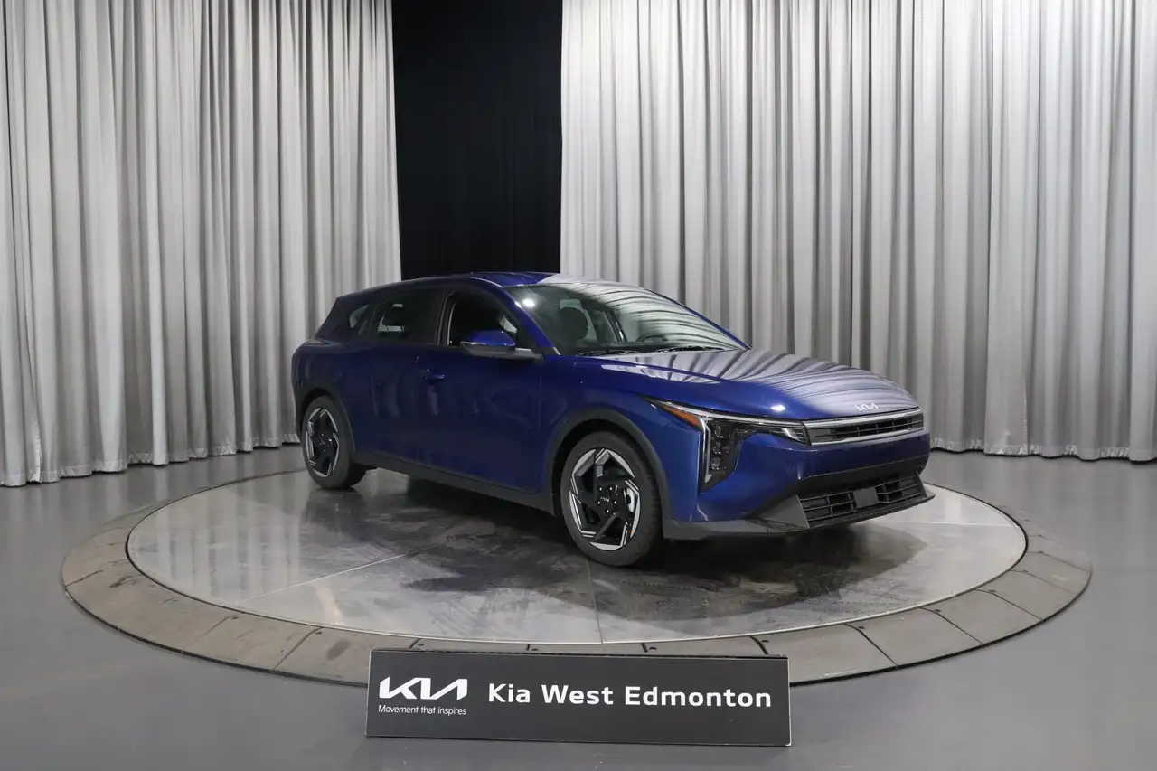 2026 Kia K4