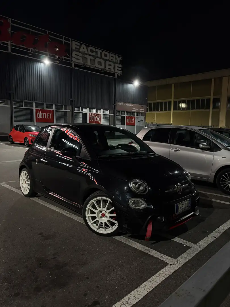 Abarth 595 Pista - 2