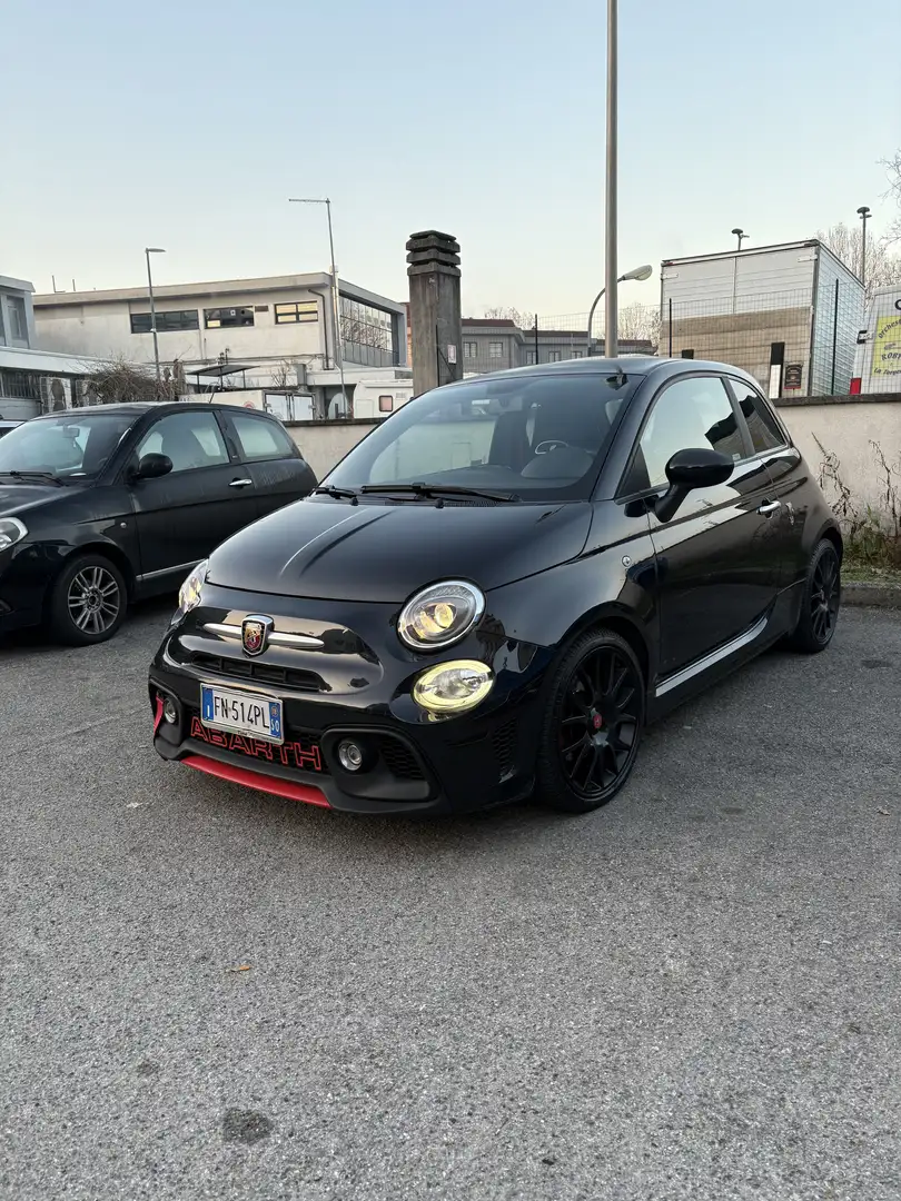 Abarth 595 Pista - 1