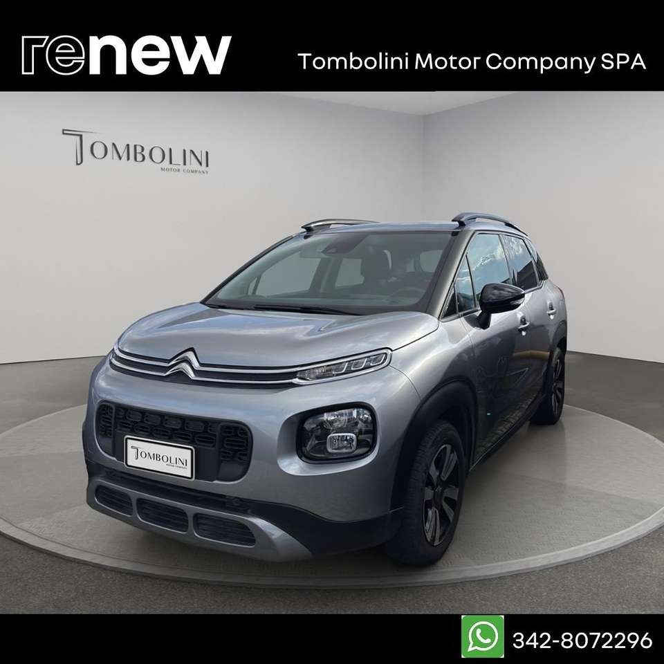 Citroen C3 C3 Aircross Aircross 1.2 puretech Shine