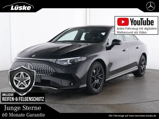 Mercedes-Benz CLA 250 + EQ Progressive DRIVE ASSIST CarPlay DAB