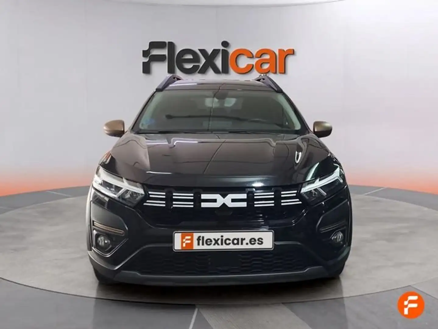 Dacia Jogger Extreme Go 74kW (100CV) ECO-G 7 plazas Negro - 2