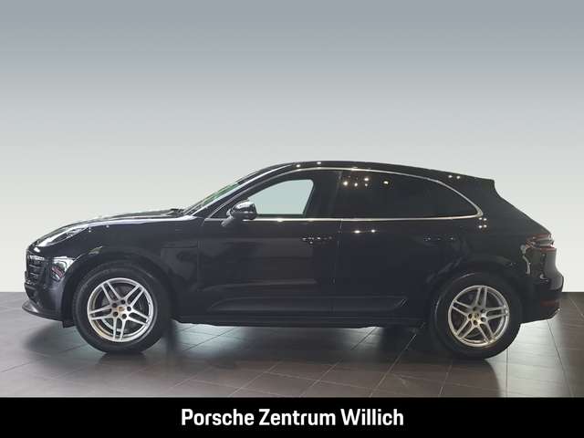 Porsche Macan Surround-View Luftfederung BOSE 25.371Km