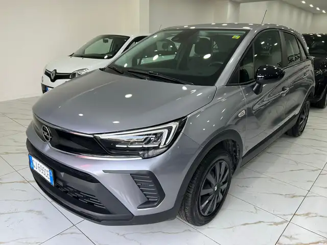 Opel Crossland X Crossland 2021 1.2 Edition s