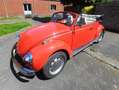 Volkswagen Kever Cabriolet 1302 S 1972 Rood - thumbnail 3