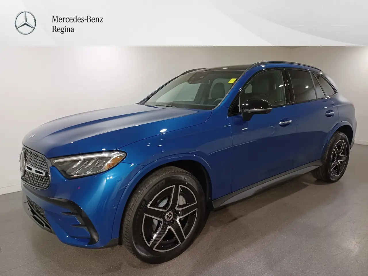 2026 Mercedes-Benz GLC