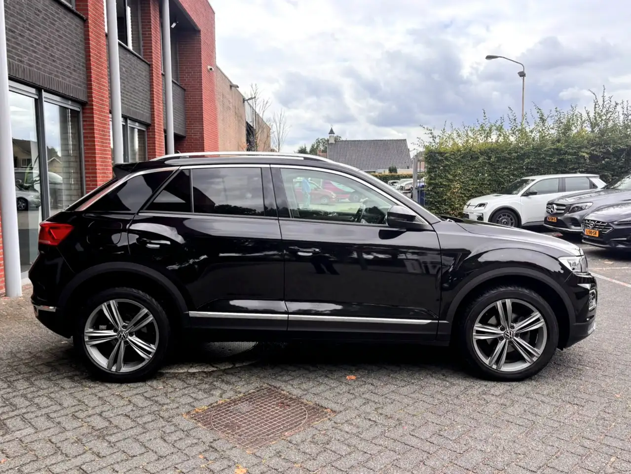 Volkswagen T-Roc 1.5 TSI Sport,Navi,Camera,Trekhaak,1 jaar Bovag ga, миниатюра 18
