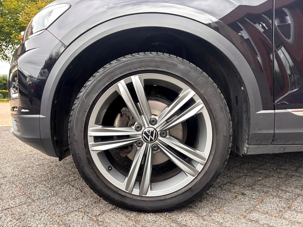 Volkswagen T-Roc 1.5 TSI Sport,Navi,Camera,Trekhaak,1 jaar Bovag ga, миниатюра 8