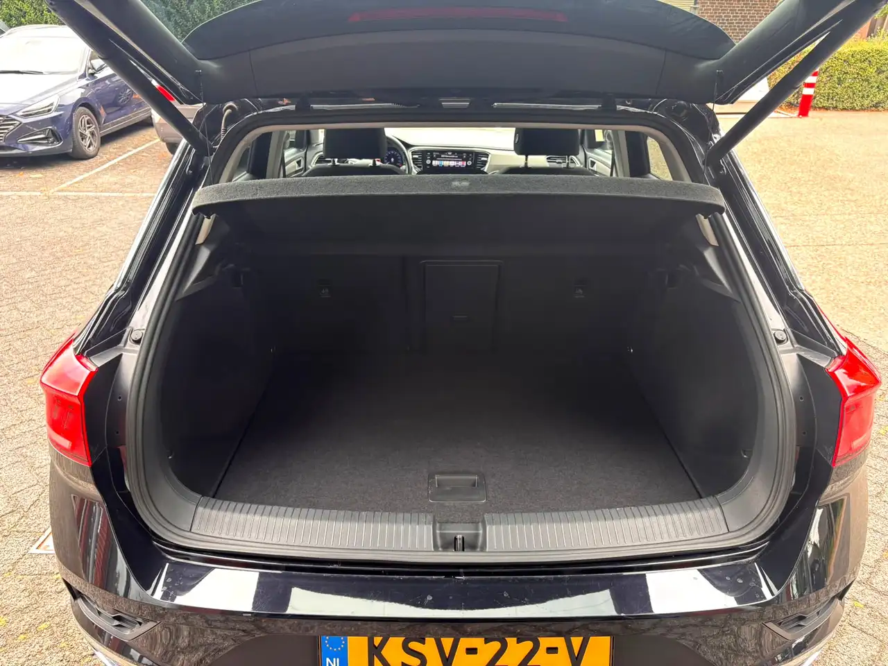 Volkswagen T-Roc 1.5 TSI Sport,Navi,Camera,Trekhaak,1 jaar Bovag ga, миниатюра 15