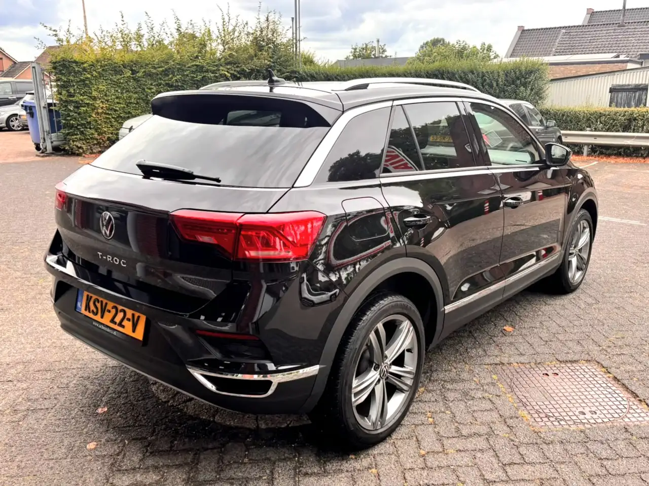 Volkswagen T-Roc 1.5 TSI Sport,Navi,Camera,Trekhaak,1 jaar Bovag ga, миниатюра 21