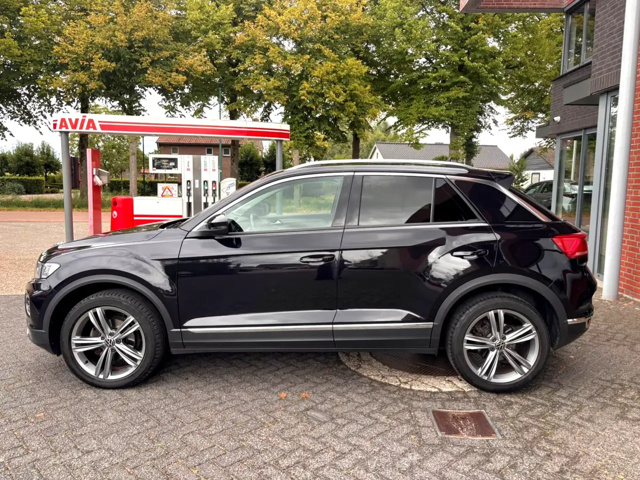 Volkswagen T-Roc 1.5 TSI Sport,Navi,Camera,Trekhaak,1 jaar Bovag ga, миниатюра 17