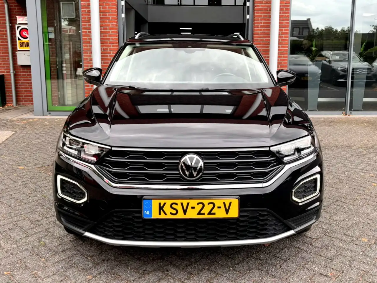Volkswagen T-Roc 1.5 TSI Sport,Navi,Camera,Trekhaak,1 jaar Bovag ga, миниатюра 23