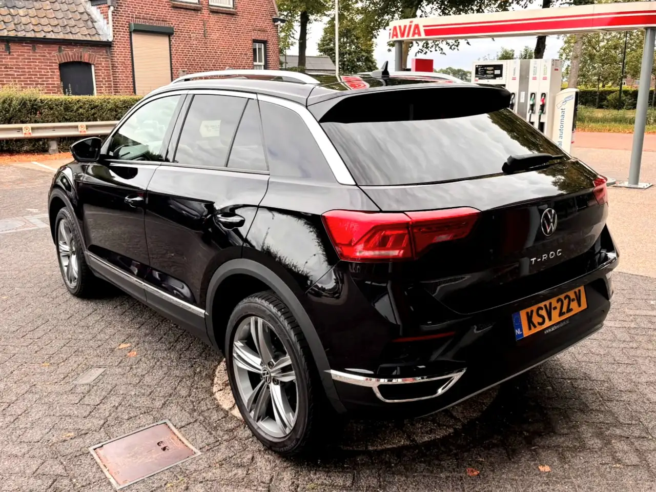 Volkswagen T-Roc 1.5 TSI Sport,Navi,Camera,Trekhaak,1 jaar Bovag ga, миниатюра 19