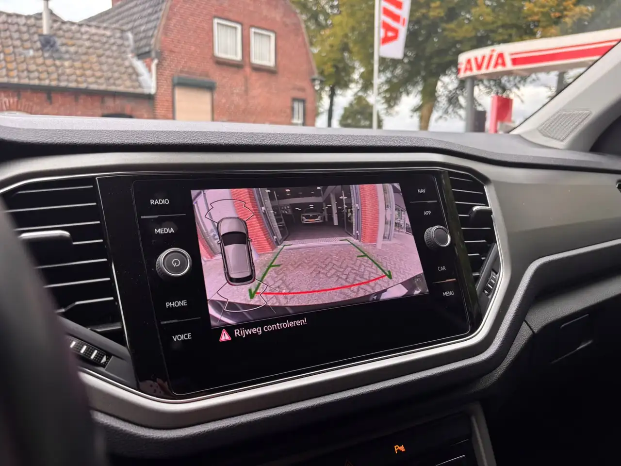Volkswagen T-Roc 1.5 TSI Sport,Navi,Camera,Trekhaak,1 jaar Bovag ga, миниатюра 10