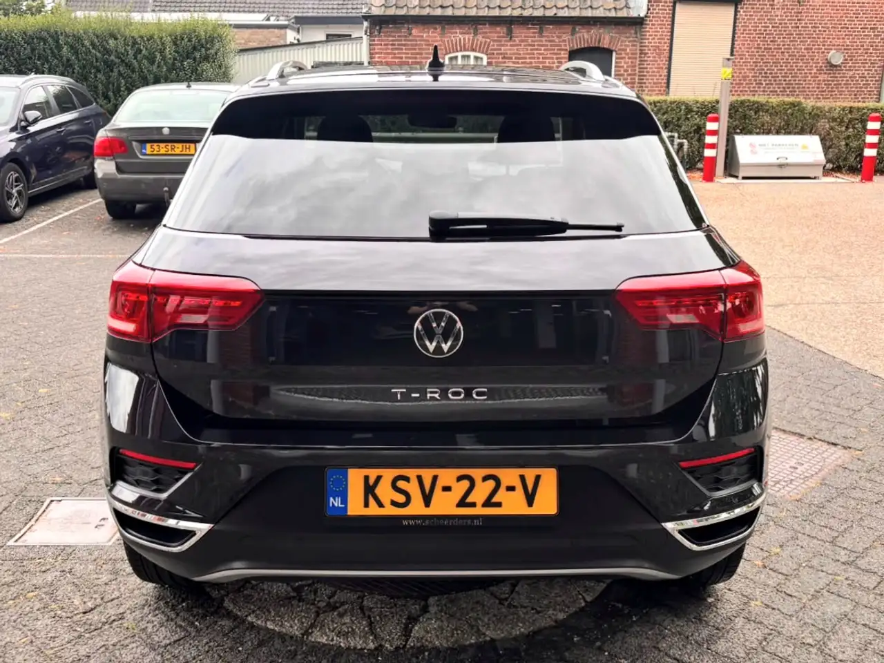 Volkswagen T-Roc 1.5 TSI Sport,Navi,Camera,Trekhaak,1 jaar Bovag ga, миниатюра 20