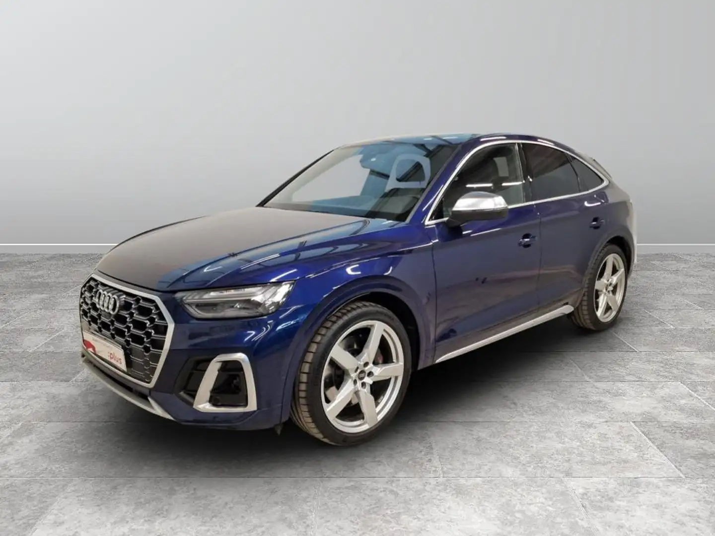 Audi SQ5 Sportback 3.0 tdi mhev 48V quattro tiptronic Bleu - 1