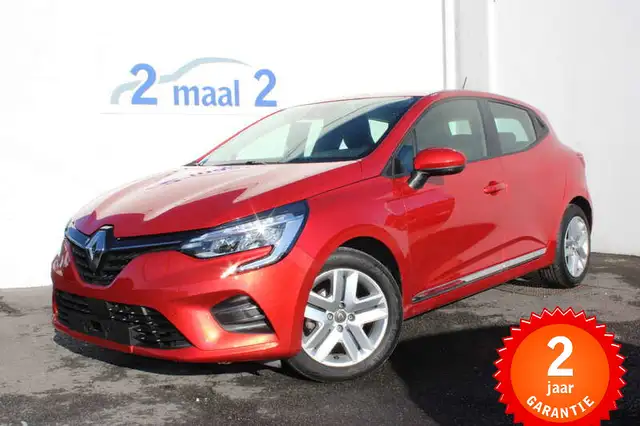 Renault Clio Clio 1.0 TCe Airco/Cruise/Navi  2 JAAR garantie!