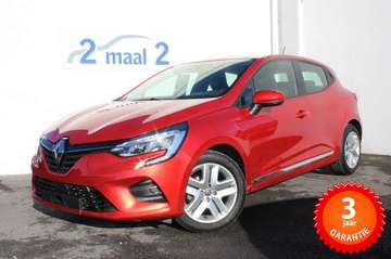 Clio 1.0 TCe Airco/Cruise/Navi  3 JAAR garantie!