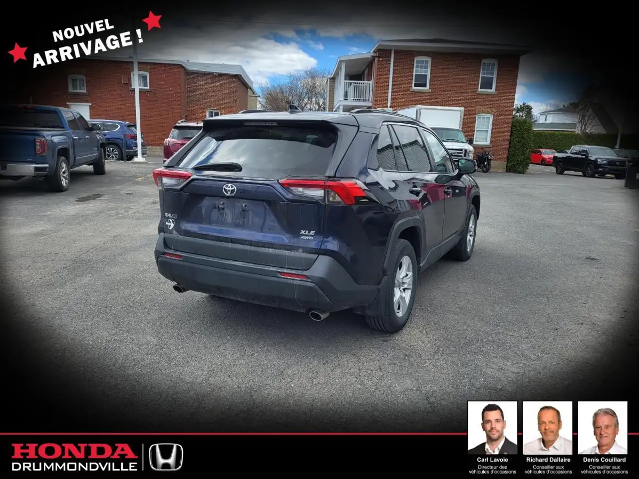 Toyota RAV 4 снимка Toyota RAV 4