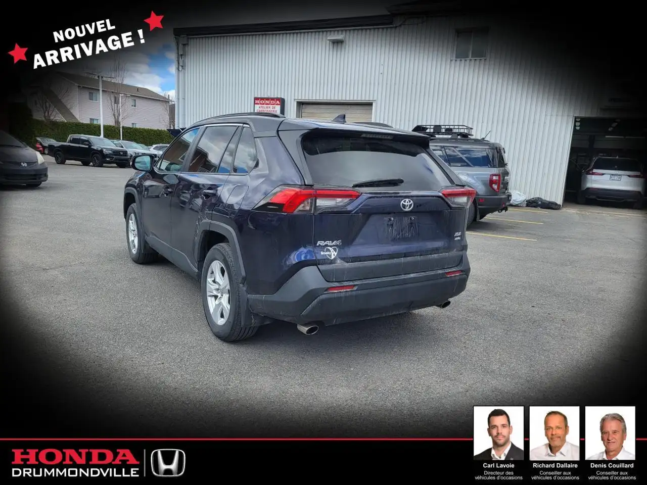 Toyota RAV 4 снимка Toyota RAV 4