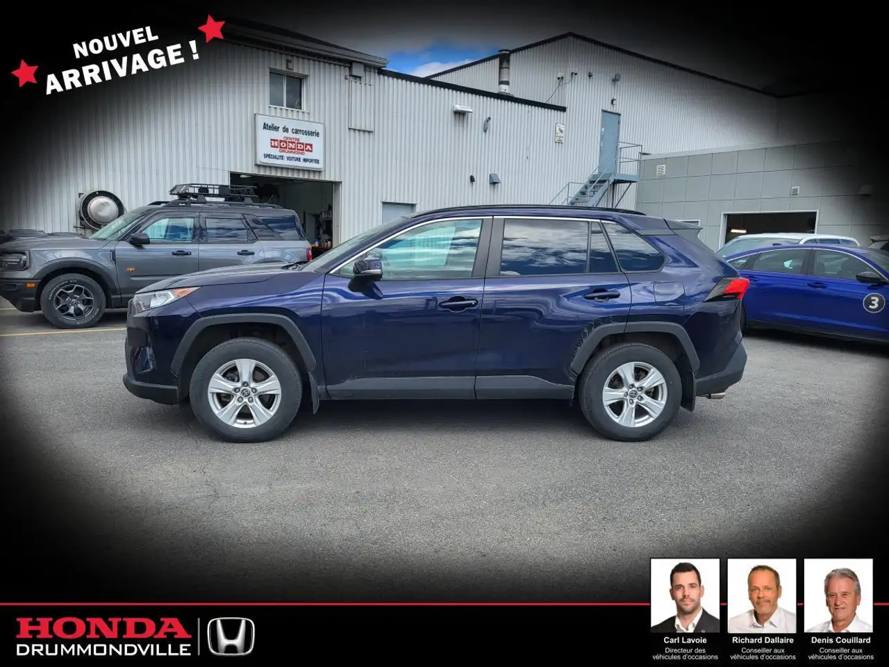 Toyota RAV 4 снимка Toyota RAV 4