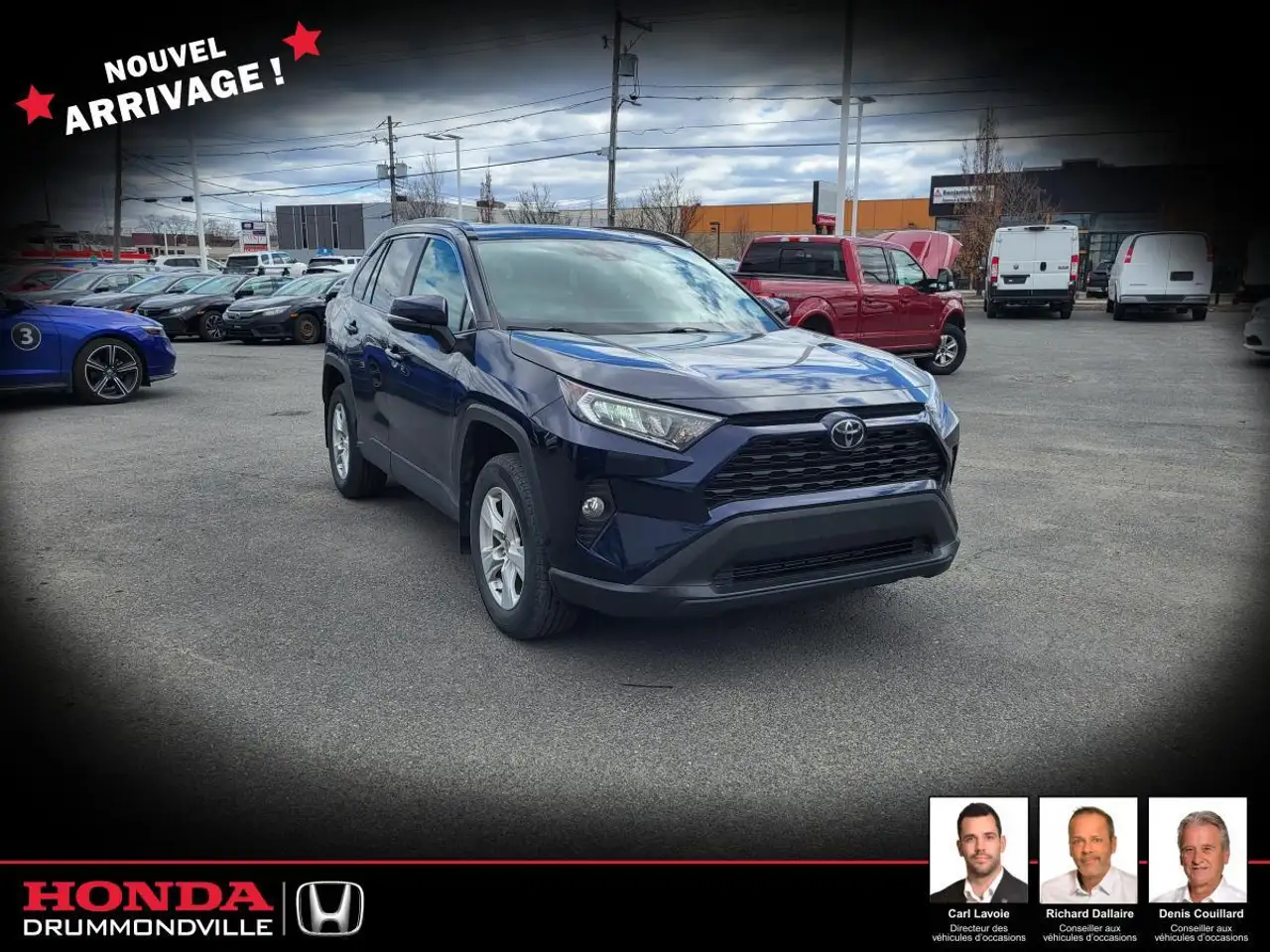 Toyota RAV 4 снимка Toyota RAV 4