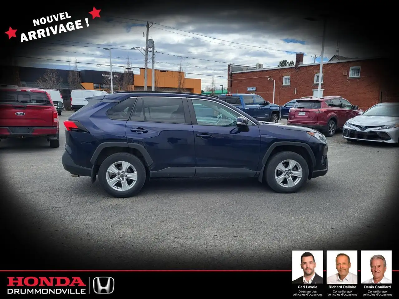 Toyota RAV 4 снимка Toyota RAV 4